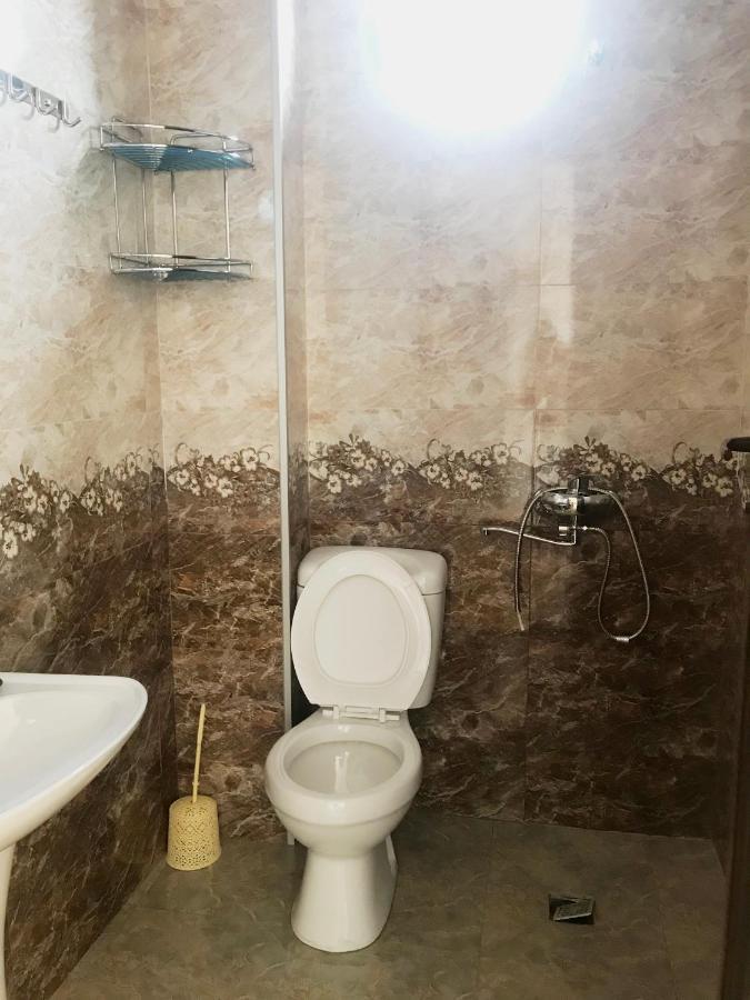 Hotel Tiktok House Kobuleti Exterior foto
