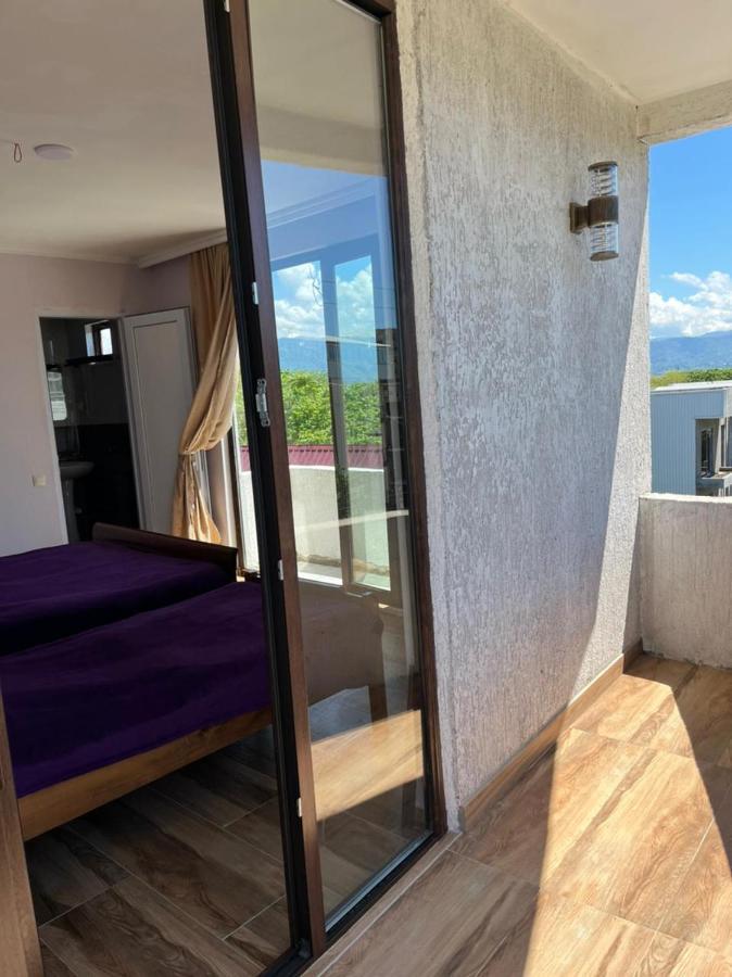 Hotel Tiktok House Kobuleti Exterior foto