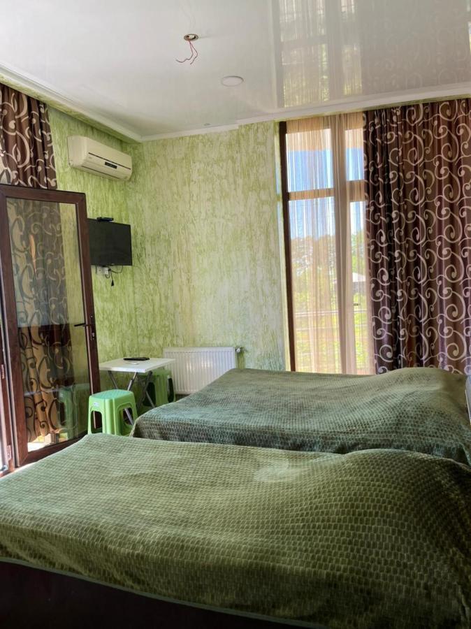 Hotel Tiktok House Kobuleti Exterior foto