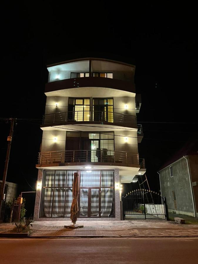 Hotel Tiktok House Kobuleti Exterior foto